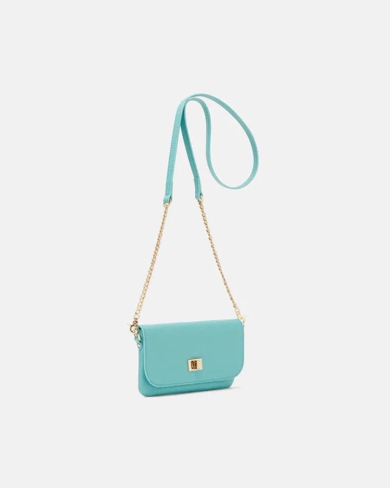 CUOIERIA FIORENTINA PATTY CLUTCH - TONIC
