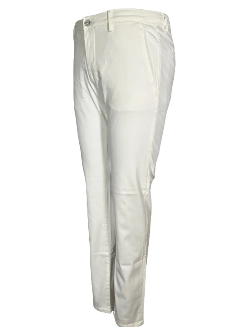 MAC MEN'S DRIVERS PANT - IVORY