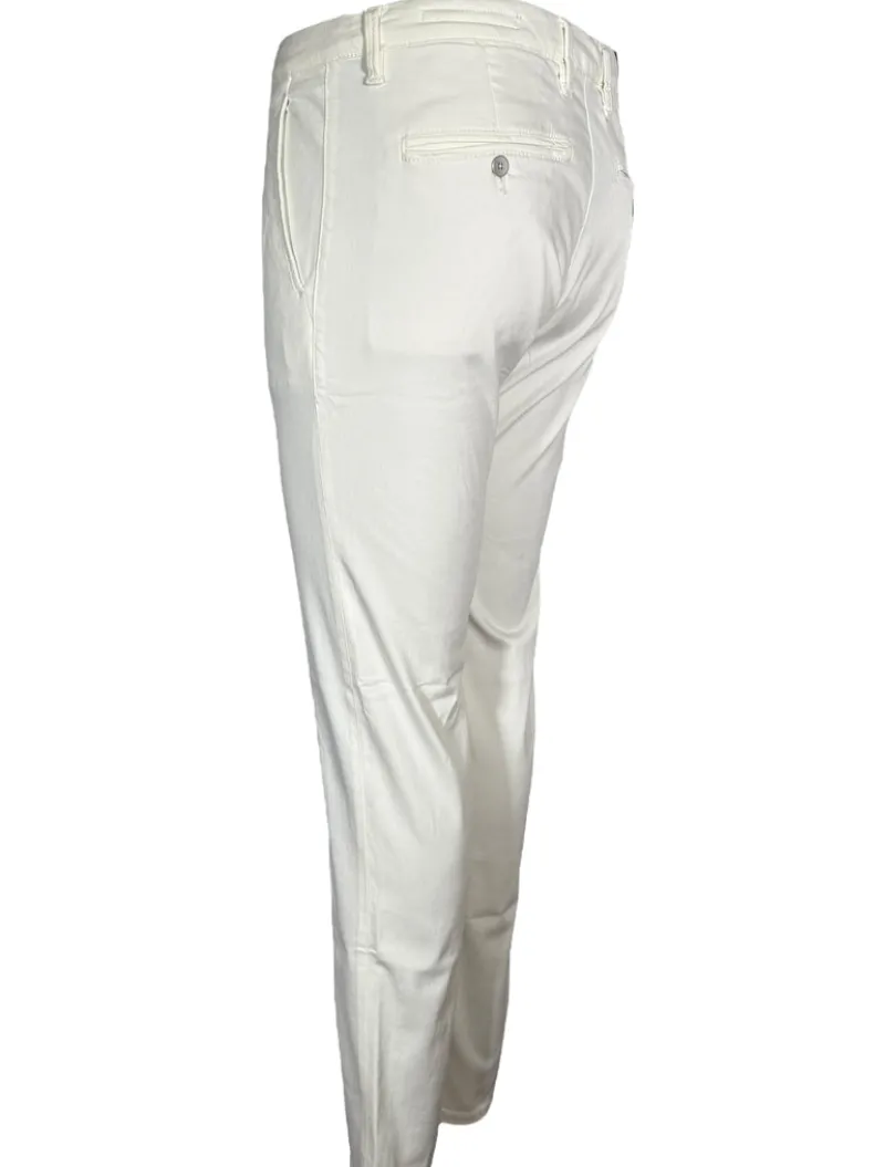 MAC MEN'S DRIVERS PANT - IVORY