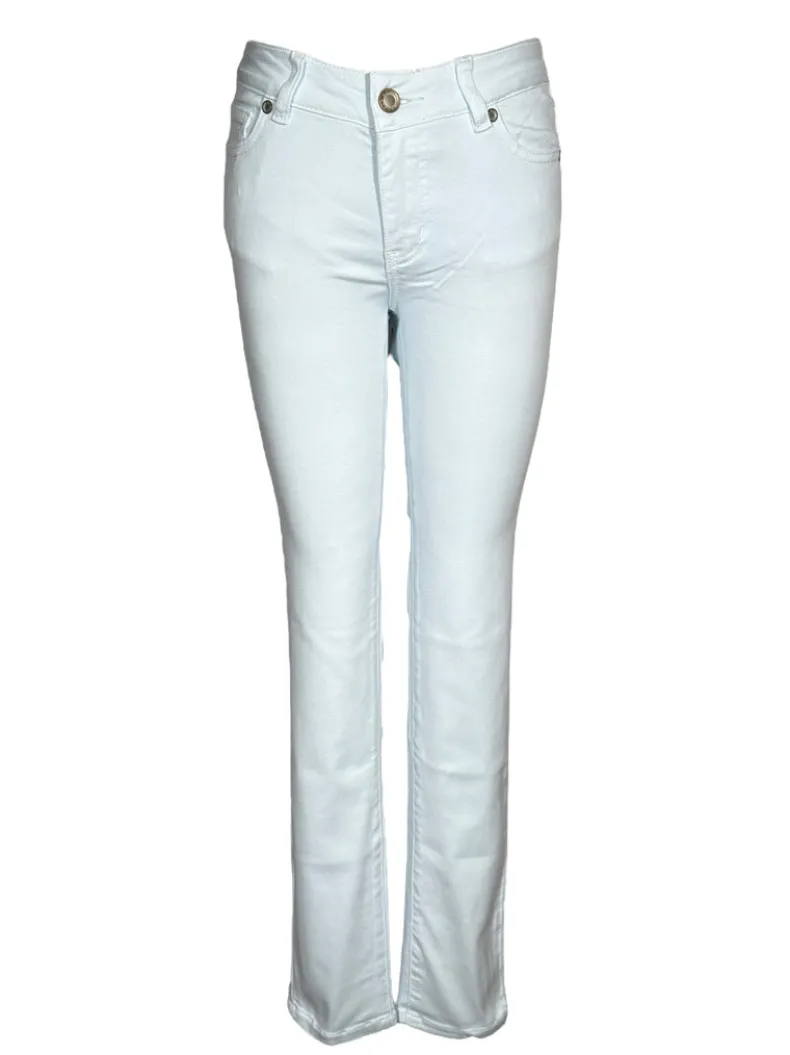 REPEAT DENIM JEANS - WAVE
