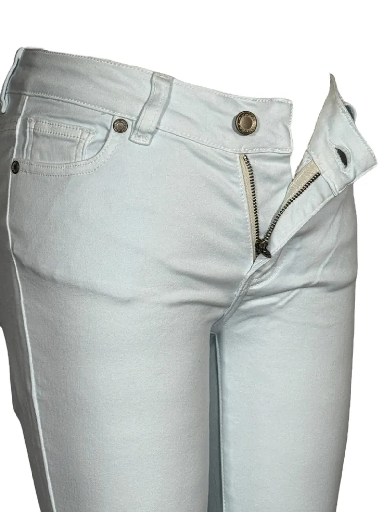 REPEAT DENIM JEANS - WAVE