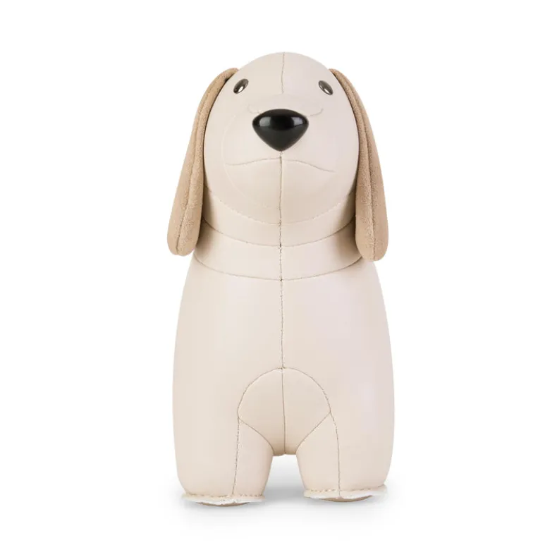 ZÜNY BOOKEND - WHEAT DACHSHUND