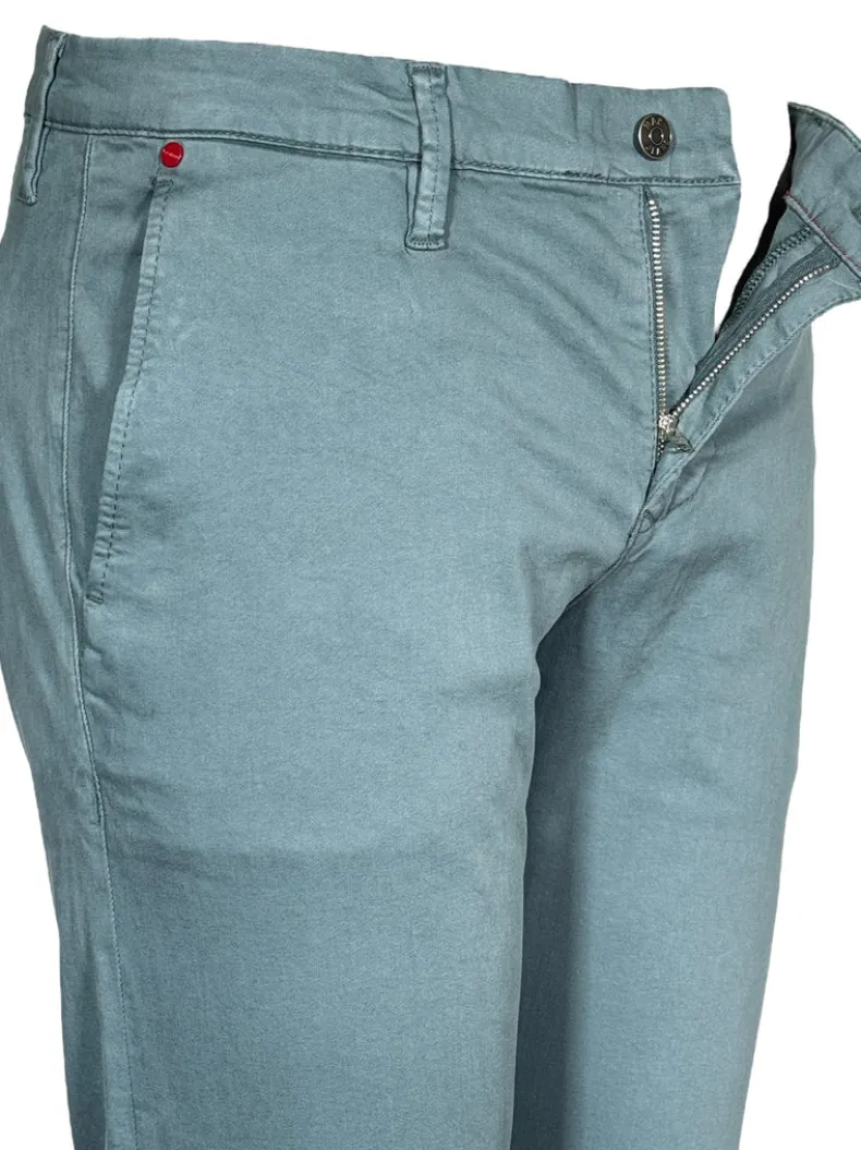 MAC MEN'S DRIVERS PANT - STORMY WEATHER