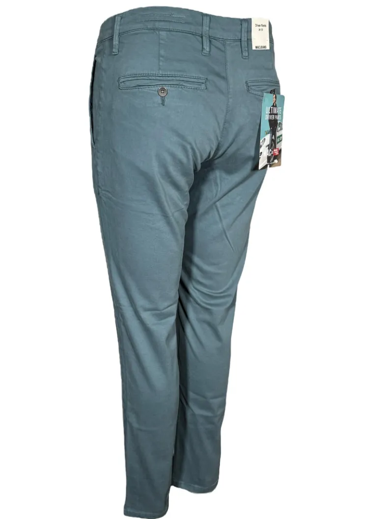 MAC MEN'S DRIVERS PANT - STORMY WEATHER