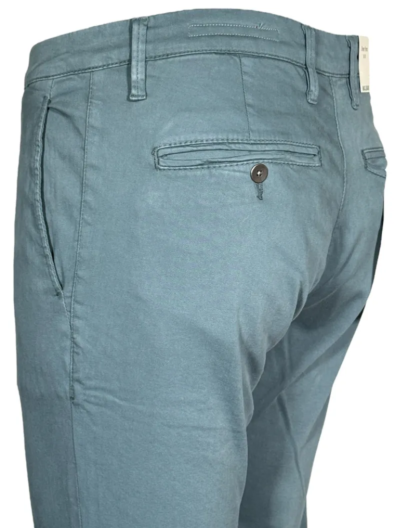 MAC MEN'S DRIVERS PANT - STORMY WEATHER