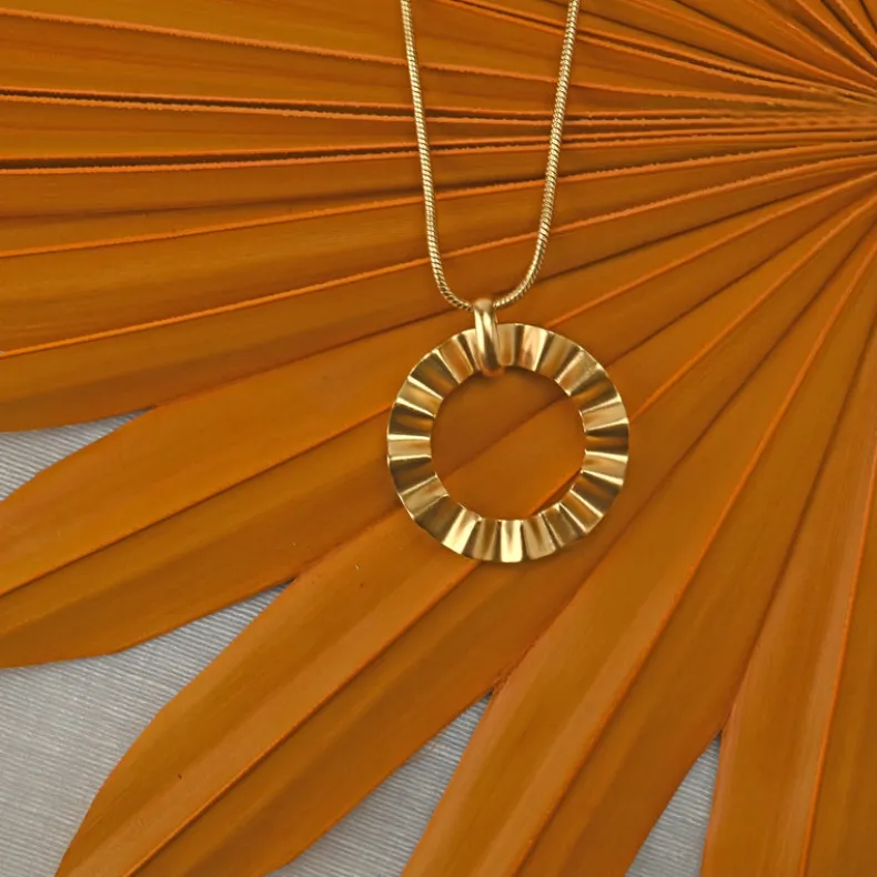 SAEYRI FLOW NECKLACE