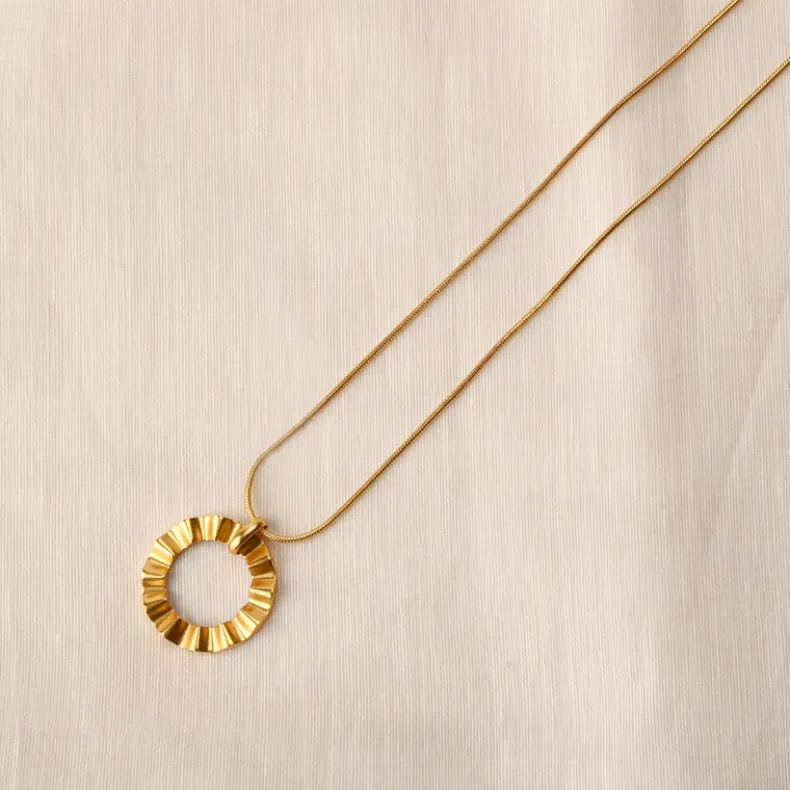 SAEYRI FLOW NECKLACE