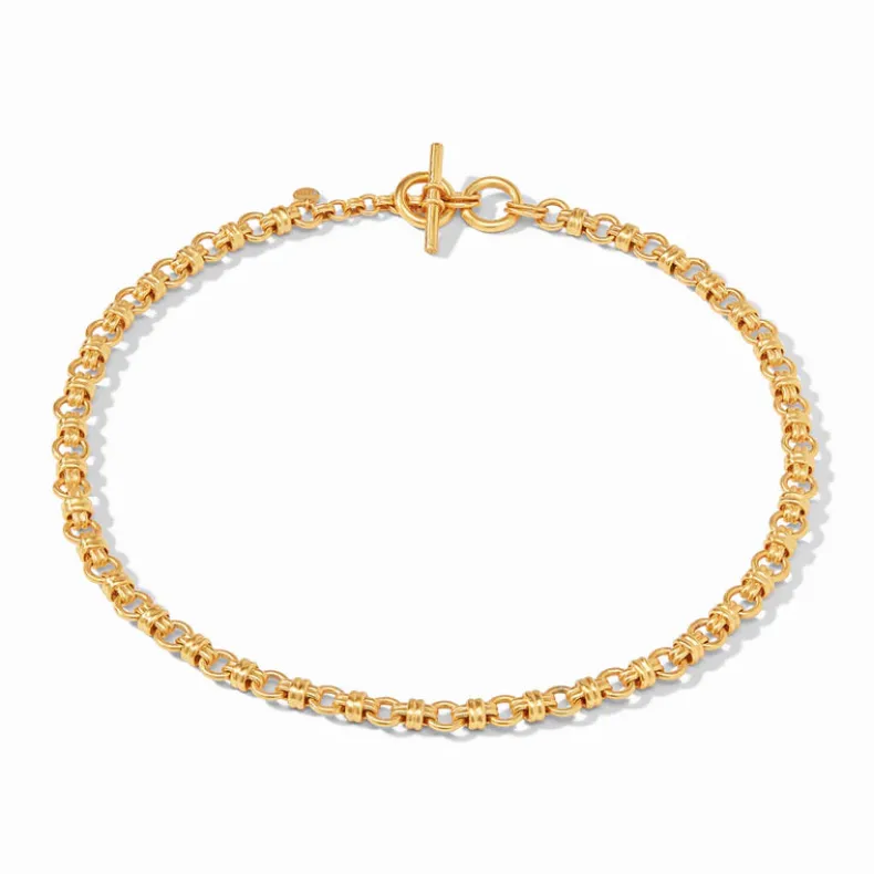 JULIE VOS ESME LINK NECKLACE