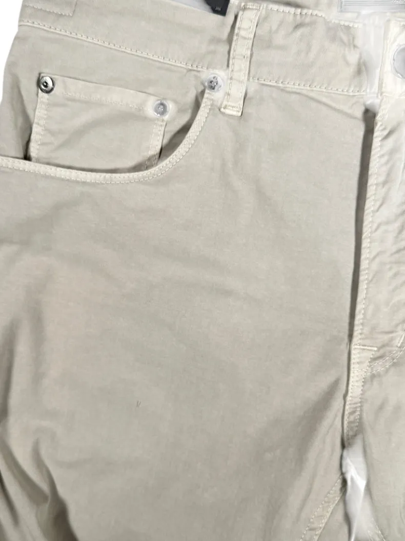 PT TORINO MEN'S 5-POCKET PANT - COOL BEIGE
