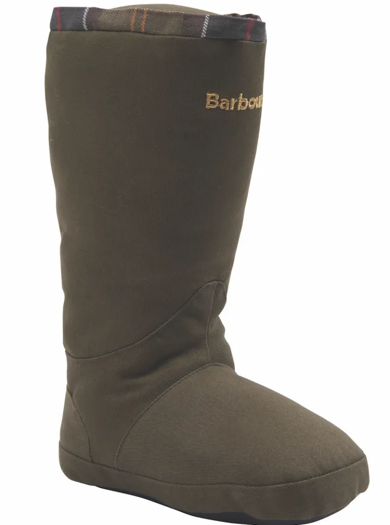 BARBOUR DOG TOY - WELLINGTON BOOT