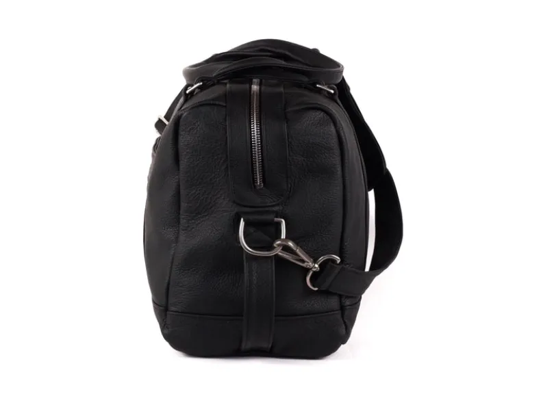 ORSYN DEL MAR DUFFLE BAG - BLACK