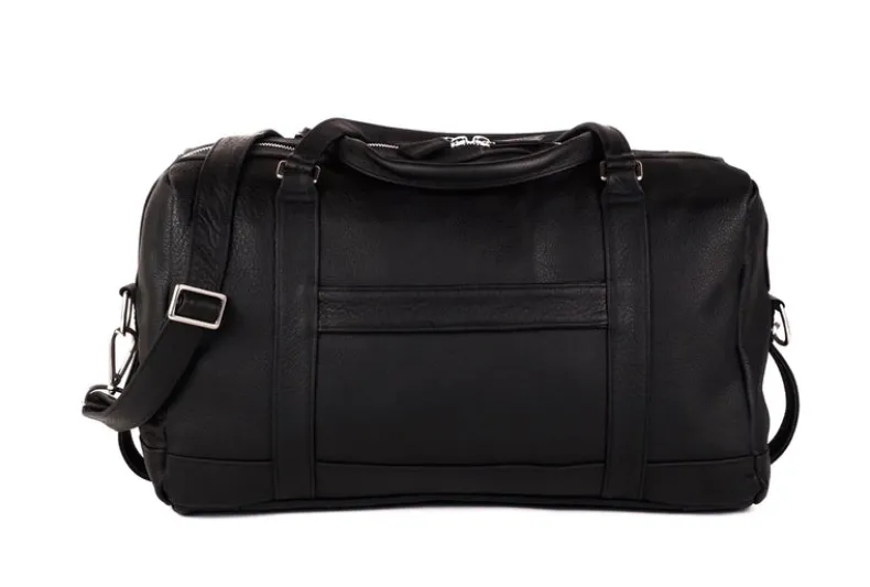 ORSYN DEL MAR DUFFLE BAG - BLACK