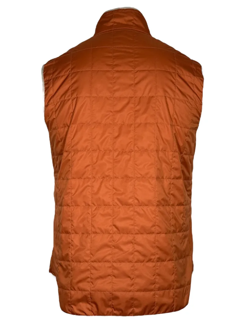 WATERVILLE FIT VEST - ORANGE