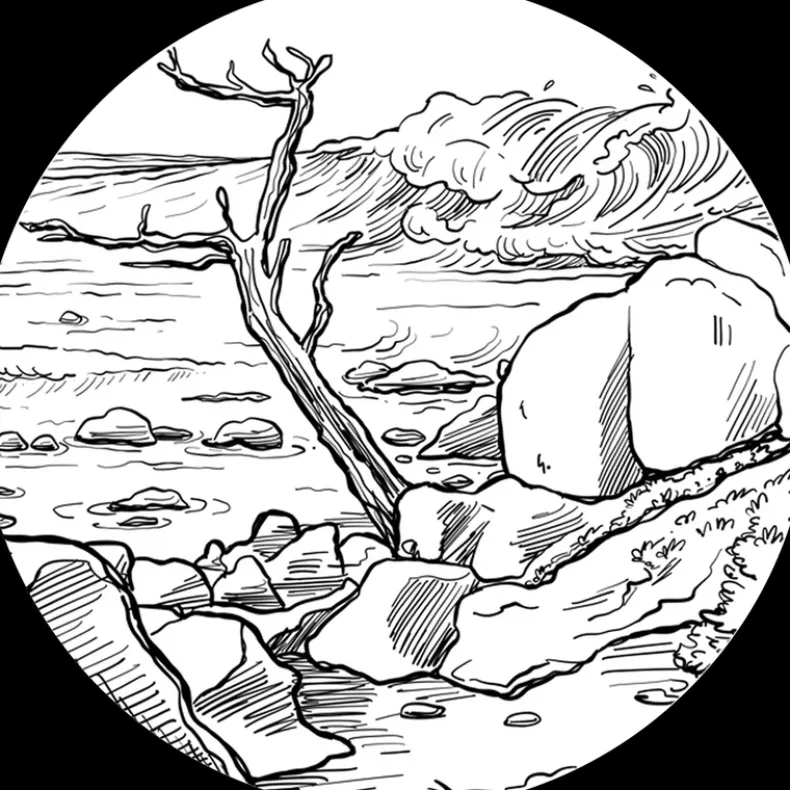 FULTON & ROARK SOLID COLOGNE - GHOST TREES