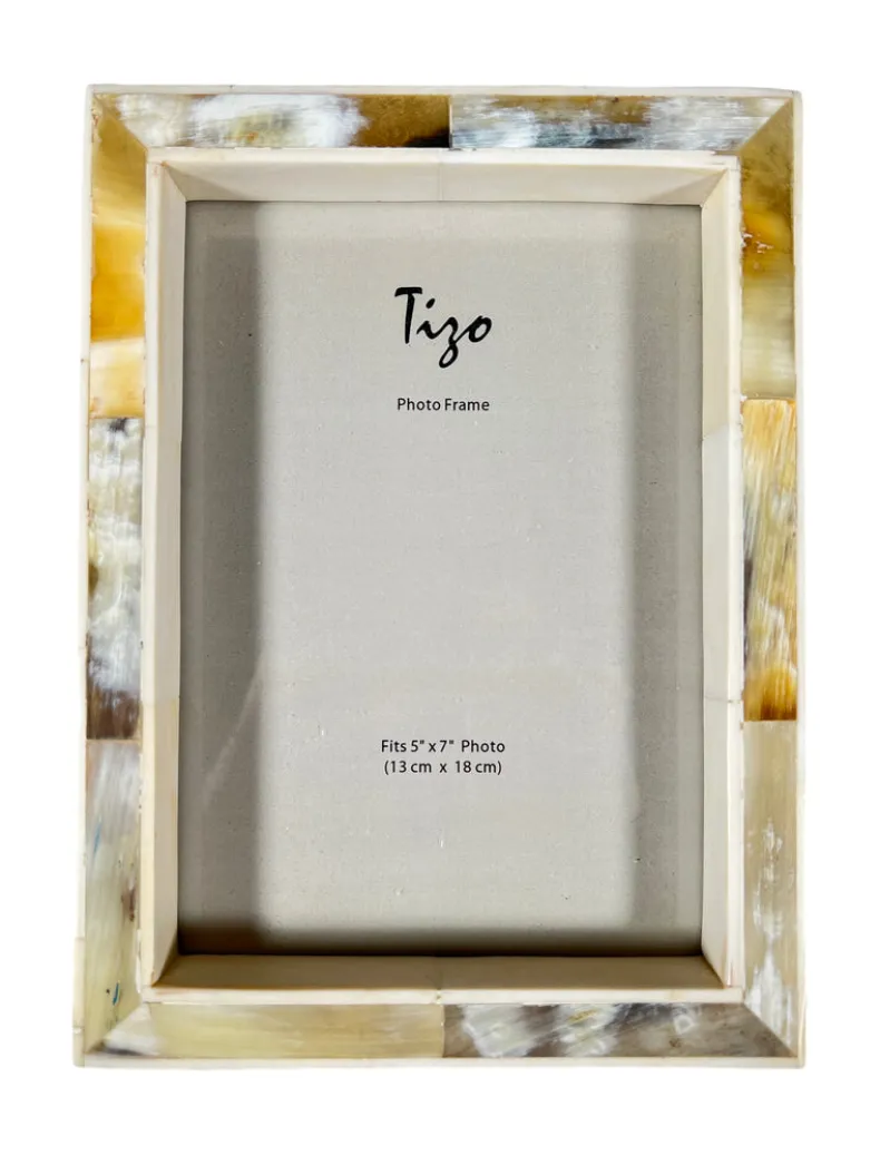TIZO HORN SHADOW FRAME