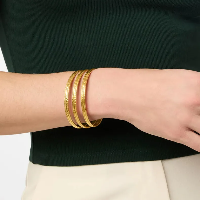 JULIE VOS MADISON BANGLE - MEDIUM