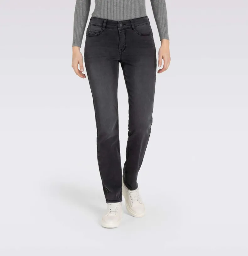 MAC WOMEN'S DREAM DENIM JEAN - CHARCOAL