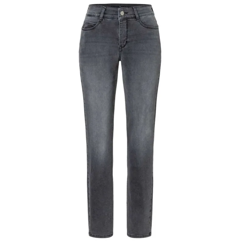 MAC WOMEN'S DREAM DENIM JEAN - CHARCOAL