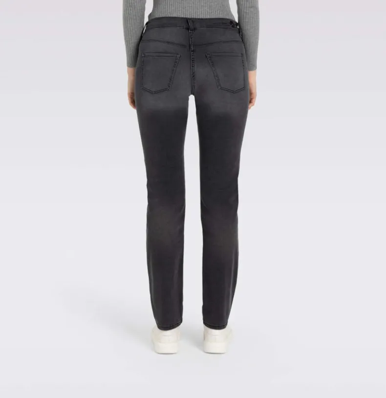 MAC WOMEN'S DREAM DENIM JEAN - CHARCOAL