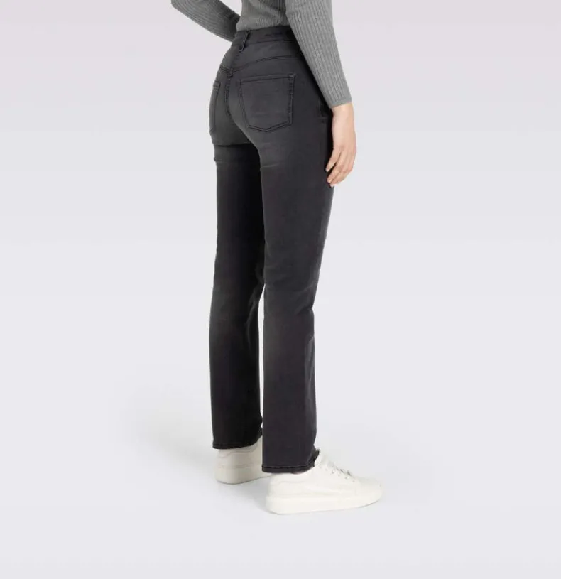 MAC WOMEN'S DREAM DENIM JEAN - CHARCOAL