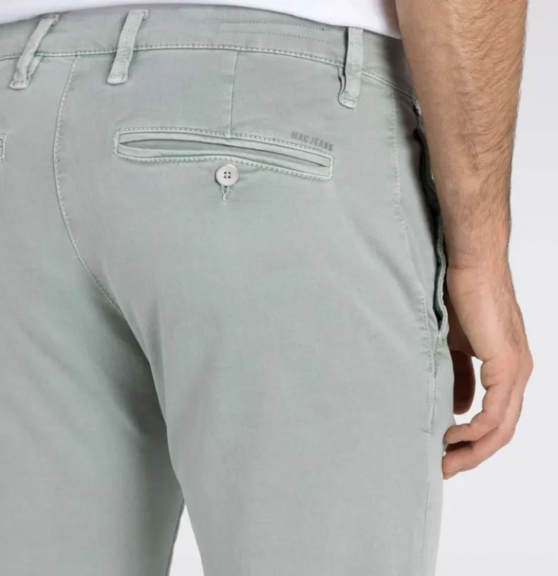 MAC MEN'S DRIVERS PANT - WROUGHT IRON