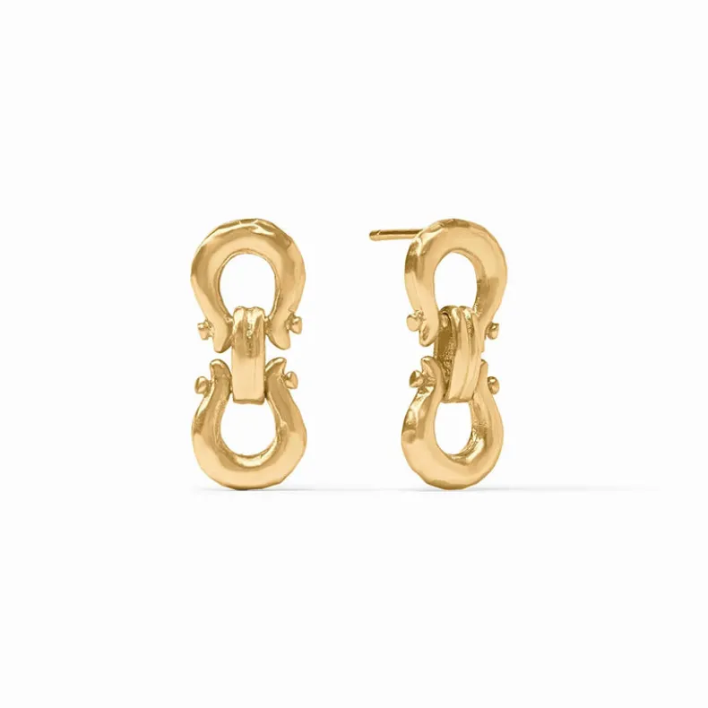 JULIE VOS SARATOGA EARRING
