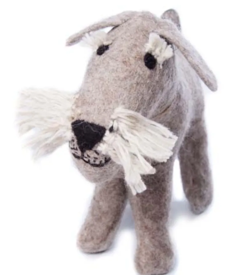 AMICA FELT DAVID THE SCHNAUZER