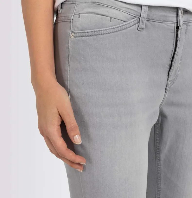 MAC WOMEN'S DREAM DENIM JEAN - SNAZZY GREY