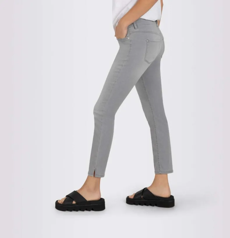 MAC WOMEN'S DREAM DENIM JEAN - SNAZZY GREY