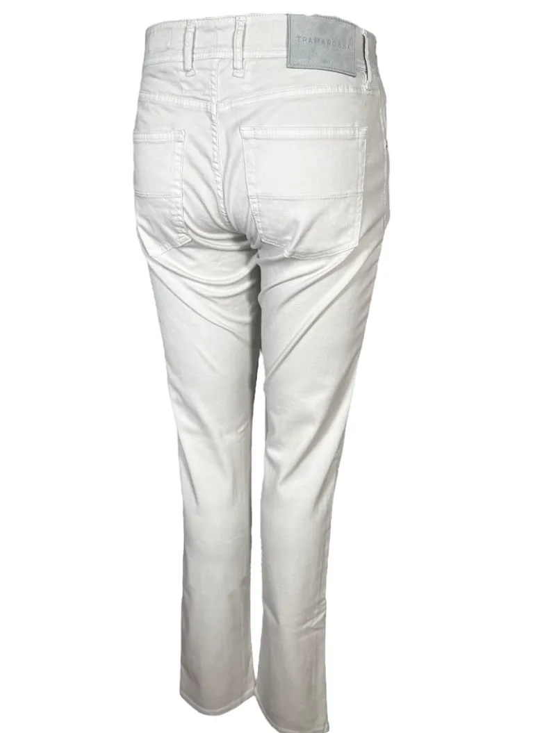 TRAMAROSSA MEN'S STRETCH JEANS - ICE