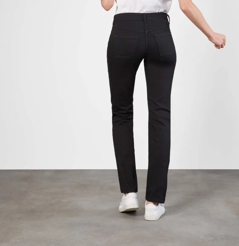 MAC WOMEN'S DREAM DENIM JEAN - BLACK