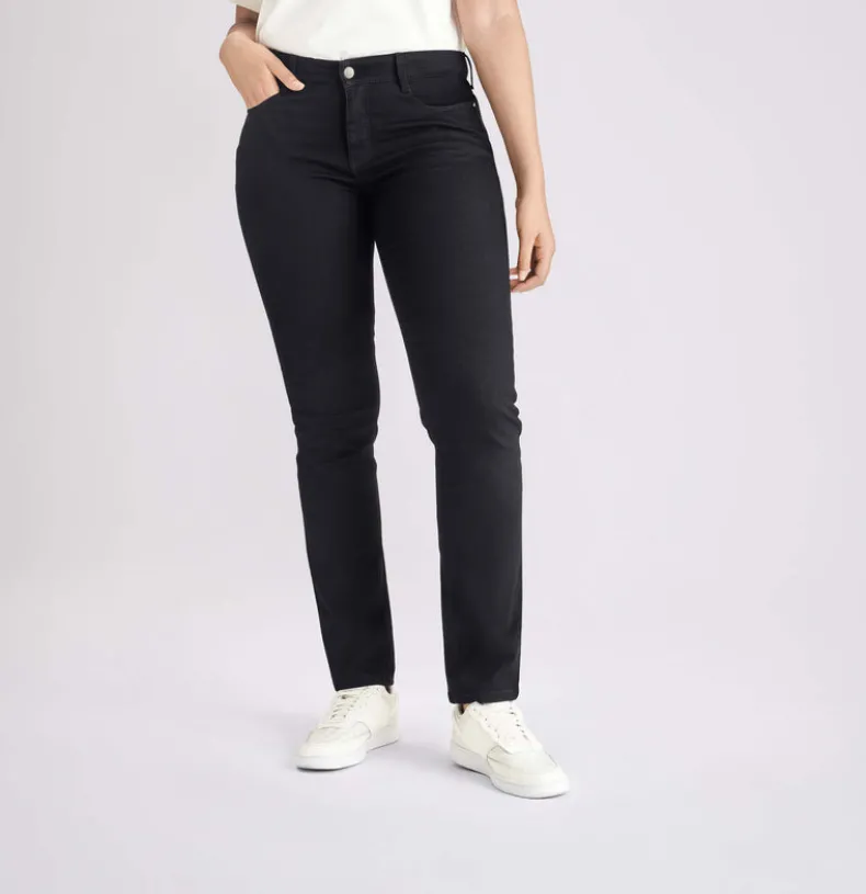 MAC WOMEN'S DREAM DENIM JEAN - BLACK