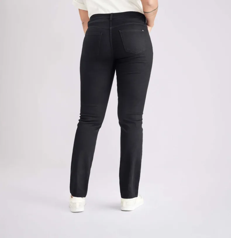 MAC WOMEN'S DREAM DENIM JEAN - BLACK