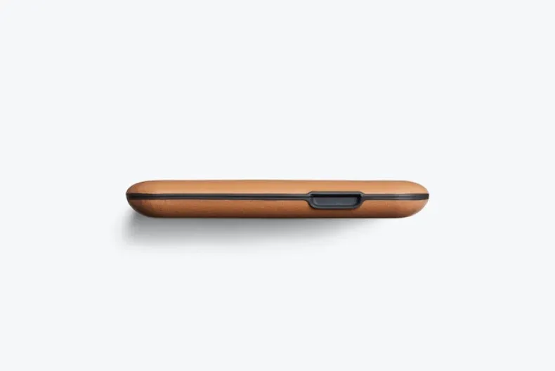 BELLROY FLIP CASE WALLET - TOFFEE