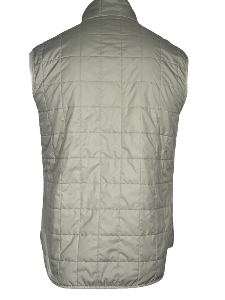 WATERVILLE FIT VEST - SILVER