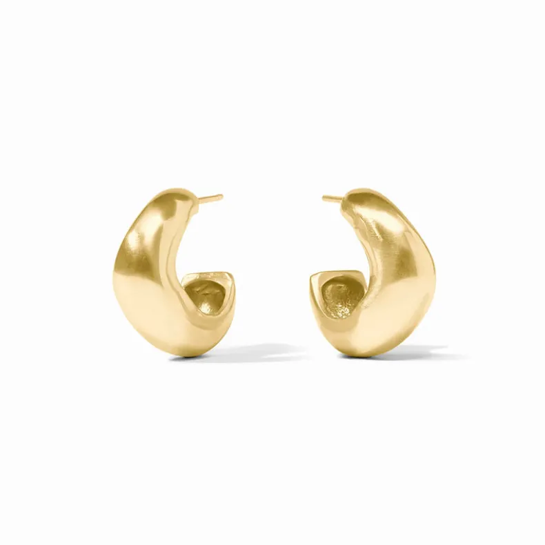 JULIE VOS WAVE HOOP - SMALL