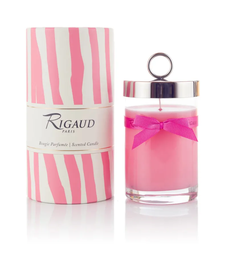 RIGAUD ROSE COUTURE CANDLE