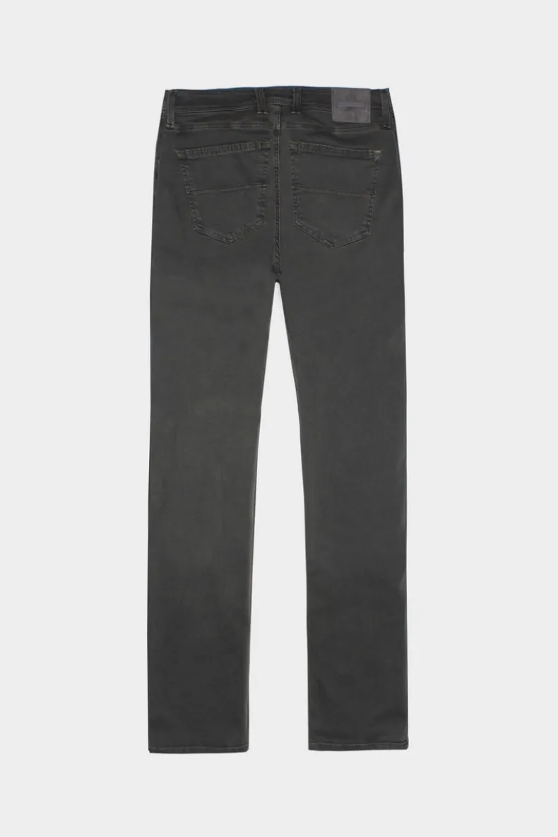 TRAMAROSSA MEN'S STRETCH JEANS - STEEL