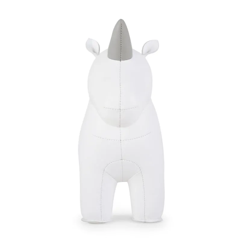 ZÜNY BOOKEND - WHITE UNICORN NICO